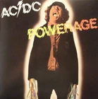 AC/DC - Powerage LP - 180 Gram Black Vinyl Album - SEALED NEW RECORD