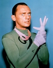 Batman And Robin Villains Frank Gorshin The Riddler 1960'S  8x10 PHOTO PRINT