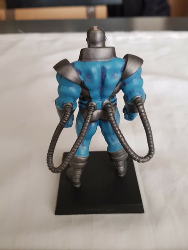 Eaglemoss Marvel Classic Lead Figure SPECIAL Apocalypse + magazine - Picture 4 of 9