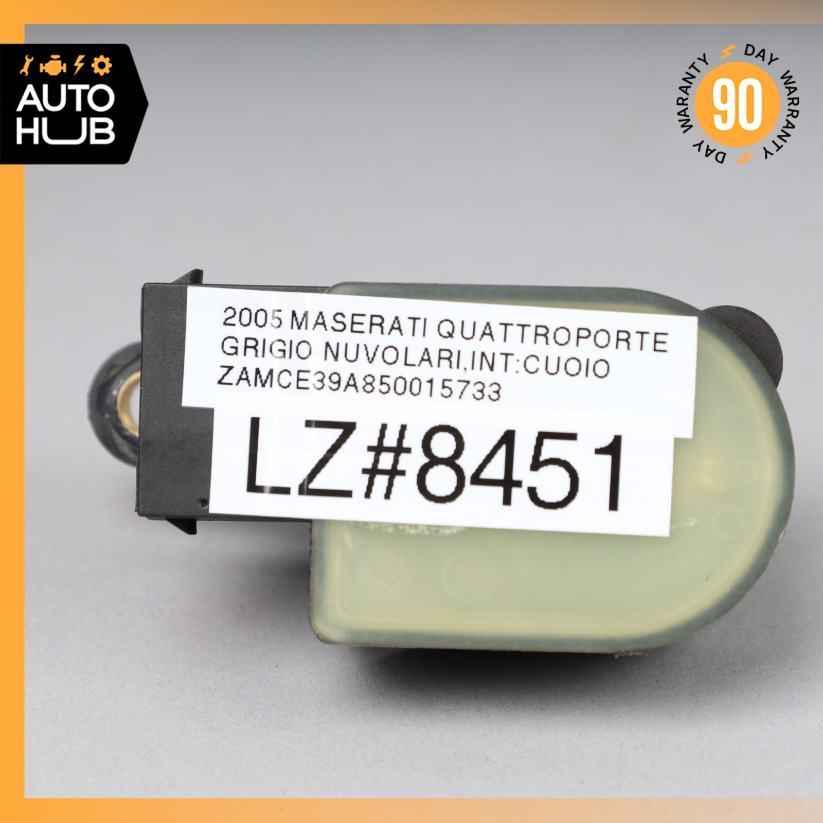 03-08 Maserati Quattroporte M139 Front or Rear Suspension Level Sensor OEM