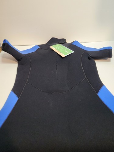 Muta intera Hevto Hero II - neoprene giovanile 3/2 mm - taglia Youth 12. - Foto 6 di 9