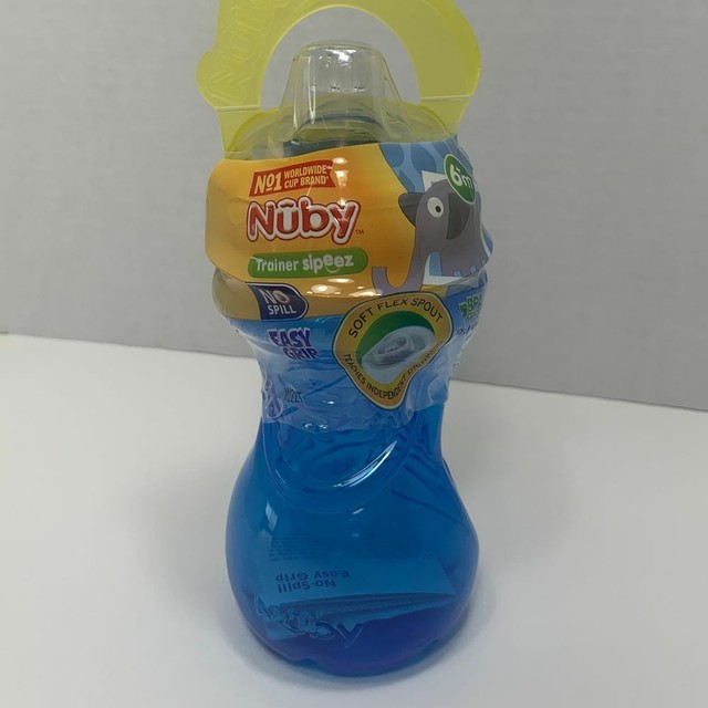 nuby non spill beaker