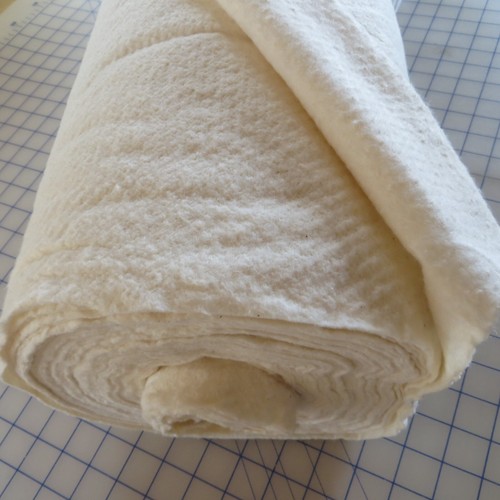 By The Yard ~ Simply Cotton Batting 45" Wide, $3.99 Ships ANY Amount Of Fabric! - Picture 6 of 6