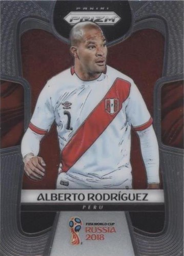2018 James Rodriguez Panini Prizm World Cup #38 Fifa World Cup