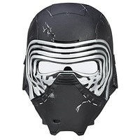 Star Wars Kylo Ren Lead Villain Electronic Mask Star Wars Kylo Ren Lead Villain Electronic Mask