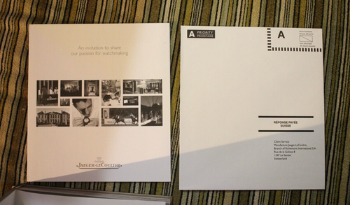 Jaeger Le Coultre / Jaeger LeCoultre 2008 Edition Katalog - Bild 4 von 8