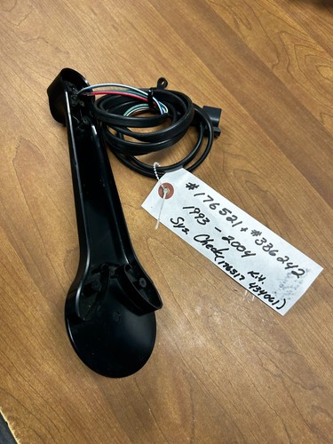 NOS OEM Johnson Evinrude OMC Remote Cover & Trim Switch 176517 1993-2004 - Bild 1 von 4