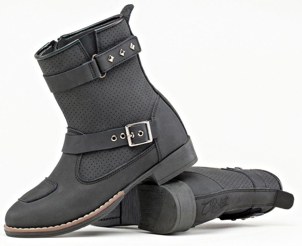 Joe Rocket Adventure Motorcycle Boots Boot Black Occupation Review