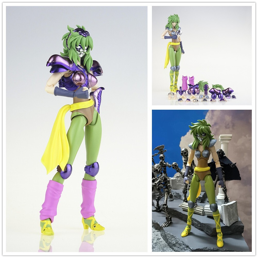 Goodtony GT model Saint Seiya Cloth Myth EX Silver Ophiuchus