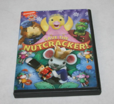 Nickelodeon: Wonder Pets! Save the Nutcracker! Special