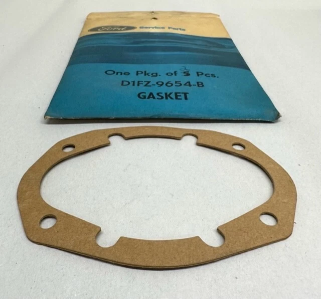 Junta de montaje del filtro de aire Ford Mustang II 1974-1977 D1FZ-9654-B Foto 3 de 3