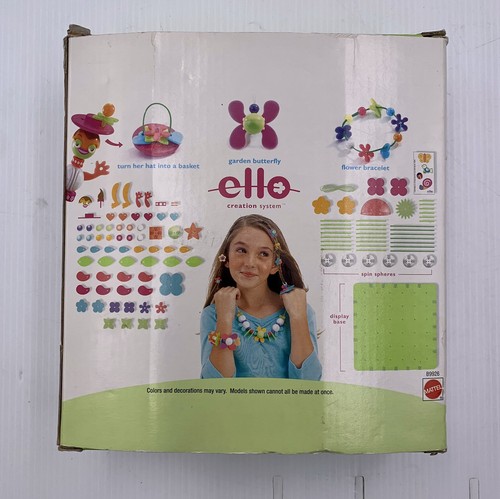 FLORADONIA 109 Rebuildable Pieces Play & Display Garden Base Ello Ideas/Create - Picture 7 of 11