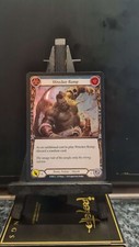 Flesh and Blood Tcg Wrecker Romp alpha rainbow foil (near mint)