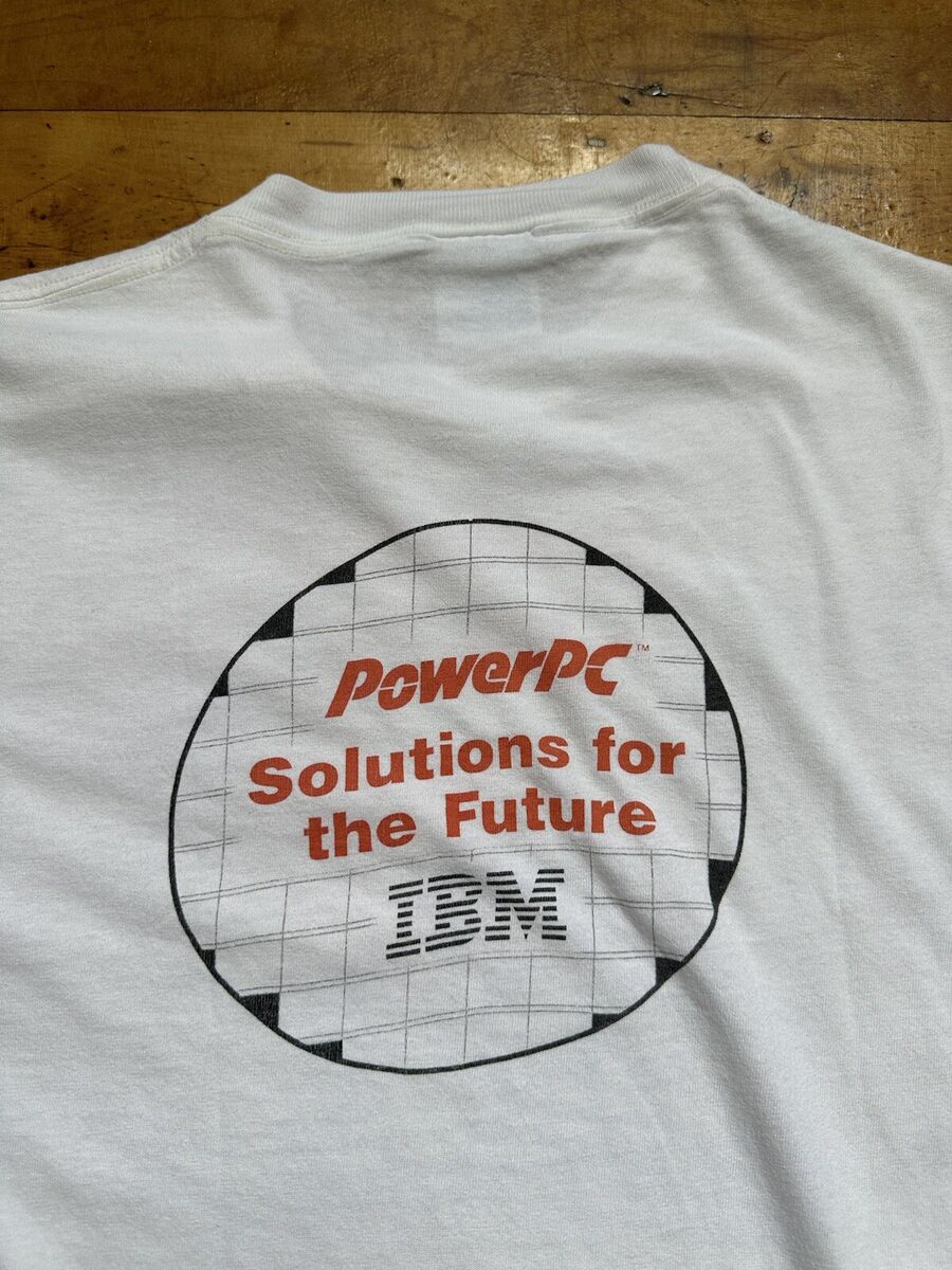 Vintage Mario IBM Power PC Nintendo 2000 Shirt Size M | eBay Vintage Mario IBM Power PC Nintendo 2000 Shirt Size M | eBay