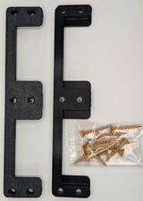 2 Pack! of Extra Strong Wall Mount Brackets for Milwaukee Packout Cases