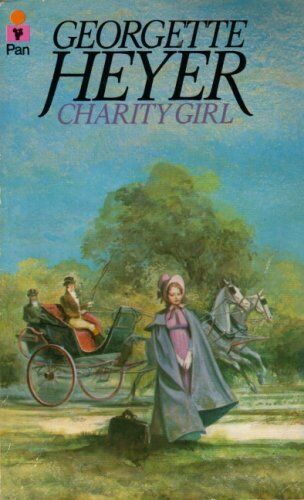 Charity Girl By Georgette Heyer. 9780330028639 - Picture 1 of 1