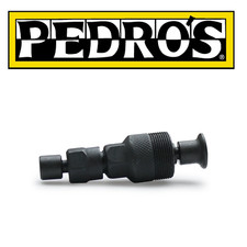 Pedros Compact Crank Remover for Square Taper...