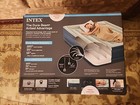 Intex 18" Queen Air Mattress with Internal Pump — photo 2