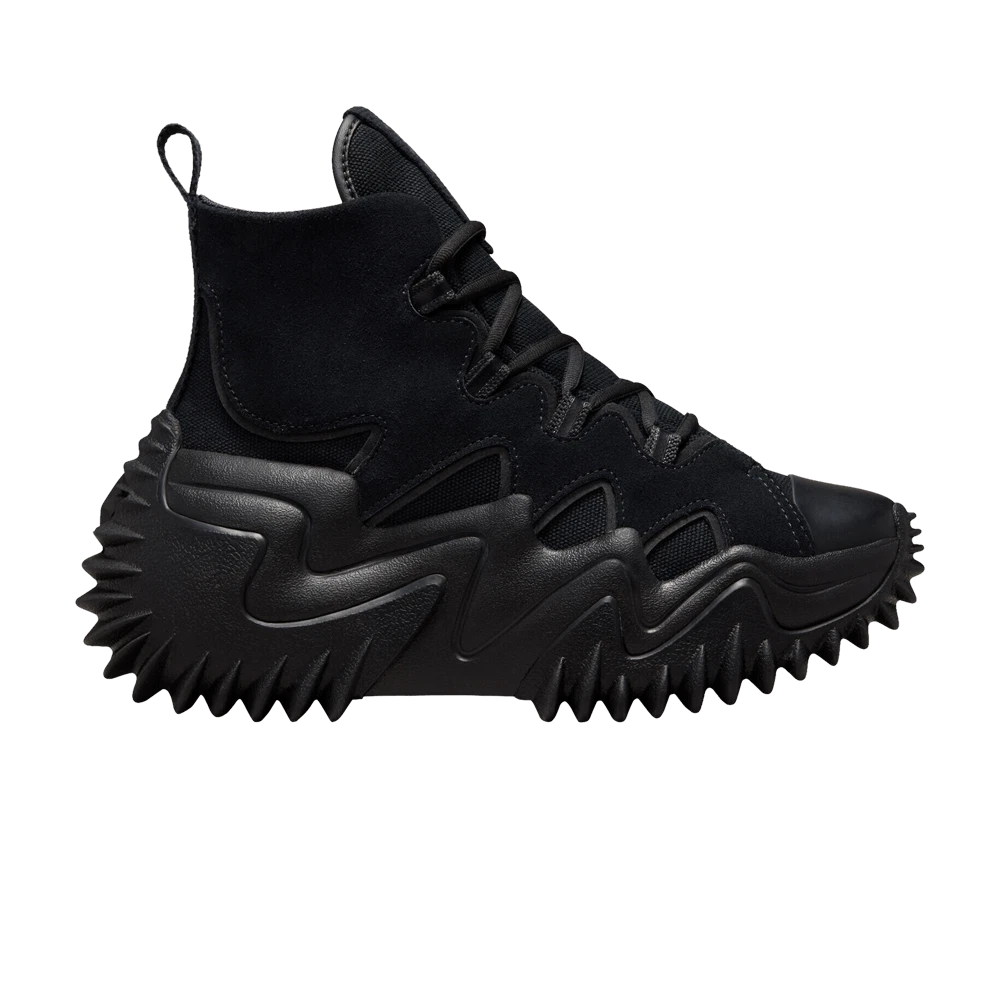 Converse Run Star Motion CX Workwear - Triple Black for Sale