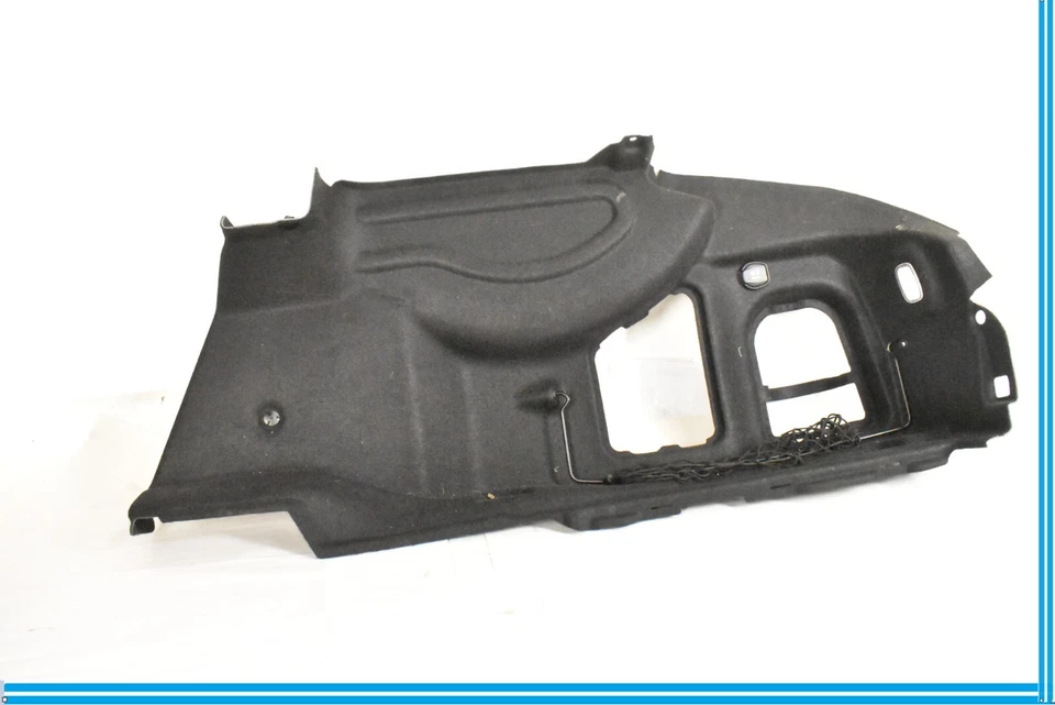 2012-2018 MERCEDES-BENZ CLS550 W218 RIGHT PASSENGER REAR CARPET LINER PANEL OEM - Изображение 2 из 4