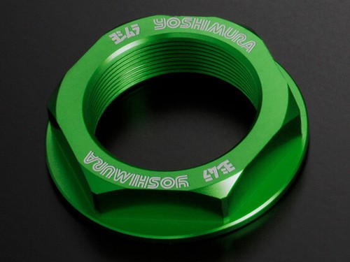 Suzuki GSX-S1000 (15-19) Yoshimura Japan Top Yoke Nut - Picture 18 of 20