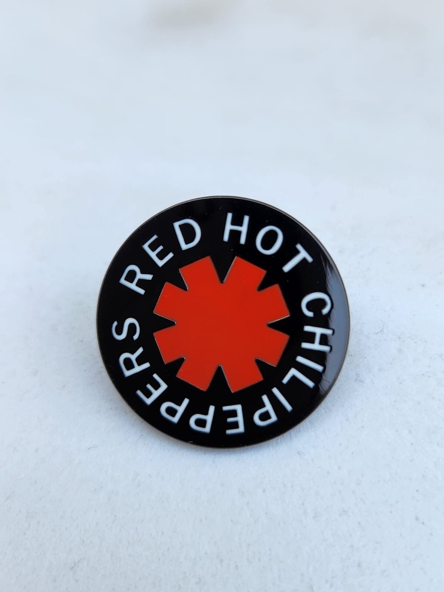 Red Hot Chili Peppers ピンズ PIN RED HOT CHILI PEPPERS (ROCK) | eBay