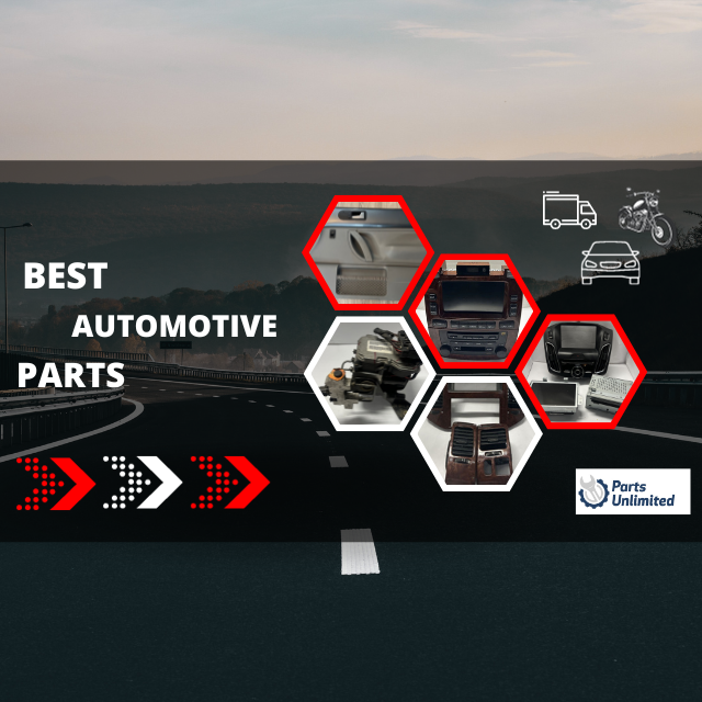 Parts Unlimited Accessories