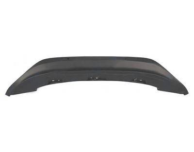 Spoiler Arrière Chromé Audi Q7 S-Line (2019+) Avec Trous Pour Capteurs - Multibrand