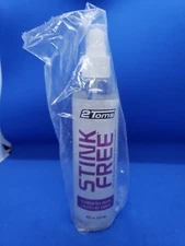 2Toms Stink-Free Odor Eliminator Spray Bottle  (8 FL. OZ.)- NEW AND SEALED 