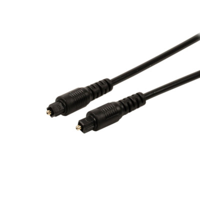 Optisches Optical Kabel Toslink Kabel, Lichtwellenleiter, Digital-Audio-Kabel 5m