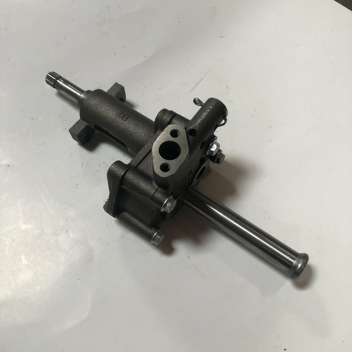 1-13100277-0 OIL PUMP FITS ISUZU 6BG1 6BG1T EX200-5 EX210-5 1-13100277-0 OIL PUMP FITS ISUZU 6BG1 6BG1T EX200-5 EX210-5