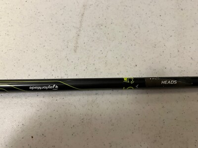 Manche TaylorMade M2 REAX Tuned Performance – Flex Senior, 35.5 Pouces, Occasion