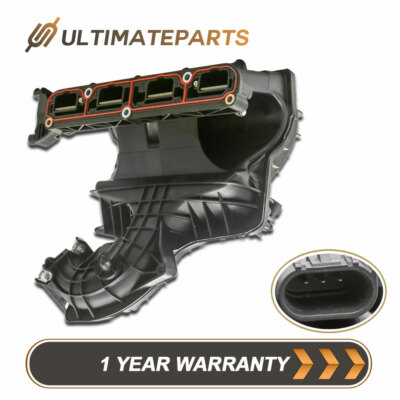For 2007-17 Jeep Patriot Compass Caliber Intake Manifold w/ Runner