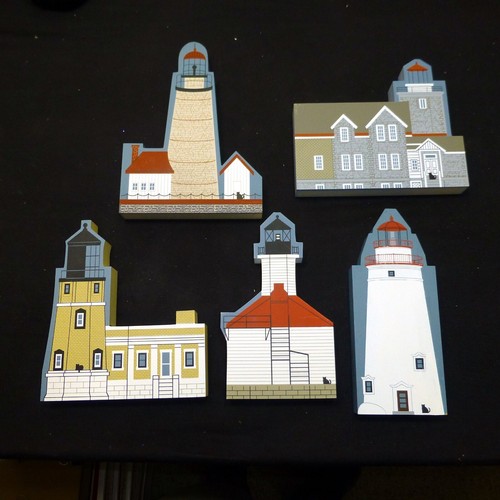 Lotto Faro St Joseph Marbelhead Split Rock Thirty Mile Spectacle Cat's Meow