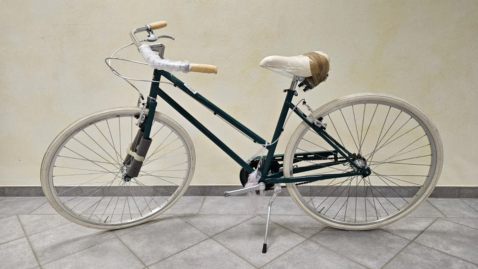 Alpina Bike L'EGO 1v 28 Zoll Damen Fahrrad Grün Erwachsene UVP: 399,90€ (R/2002) - Bild 4 von 4