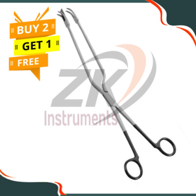 Lockwood Abdominal Flap Demarcator 32cm   Premium Stainless Steel Surgical Tool