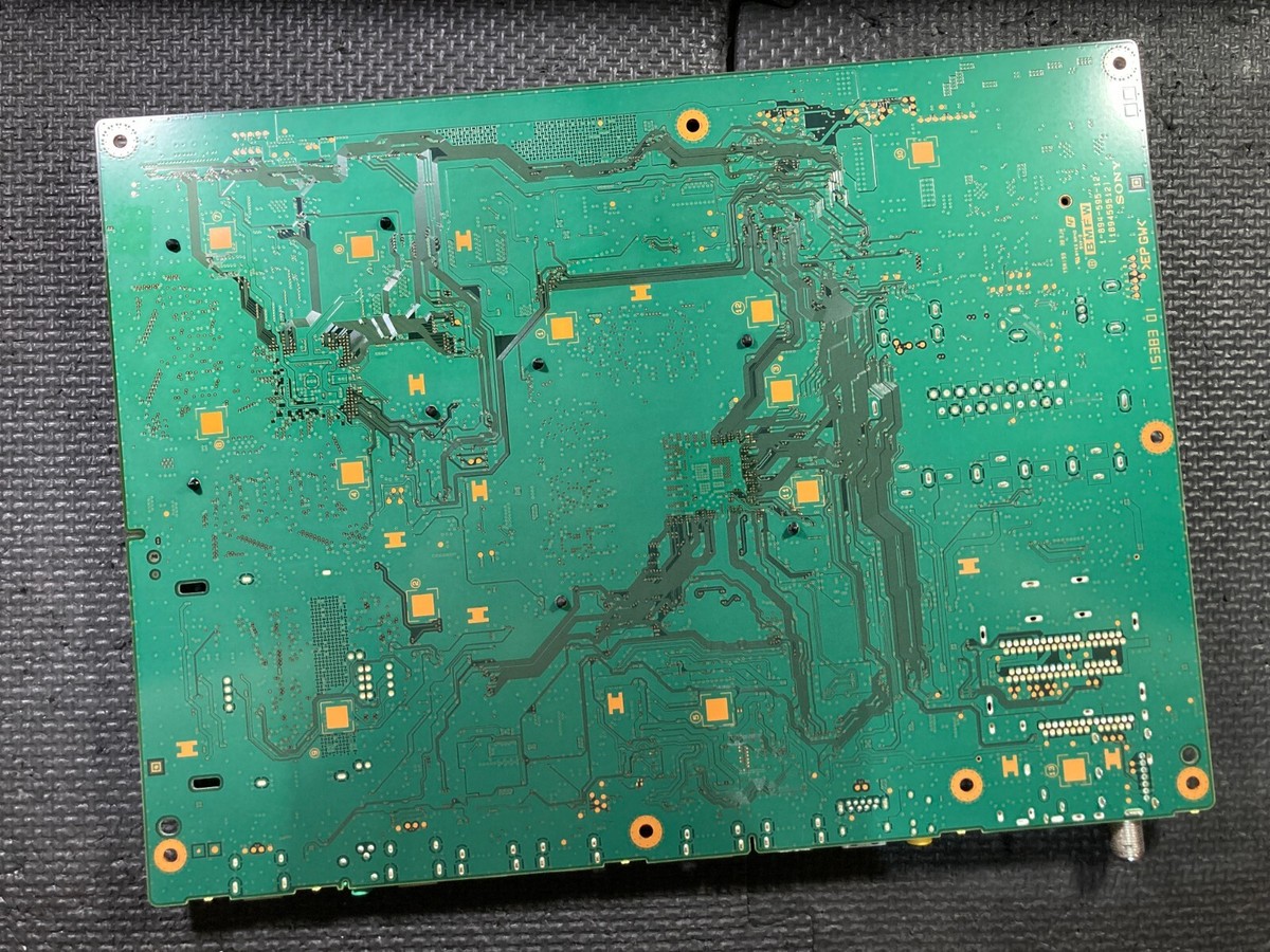 Sony Main Logic Board A2072588B (1-894-595-12) for sale