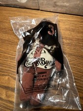 2001 Vintage Disney's The Country Bears McDonalds Happy Meal Toy 3- SEALED