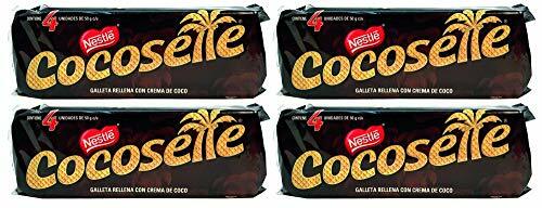 Cocosette cookies pack of 16 (4 packs of 4) - Picture 1 of 1
