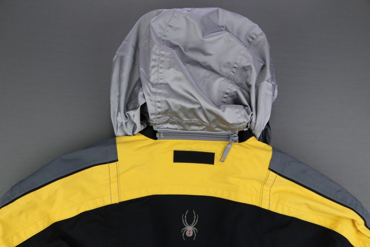 Men's Spyder Vented Thinsulate Ski Snowboard Jacket XT.L 10K Men's Spyder Vented Thinsulate Ski Snowboard Jacket XT.L 10K