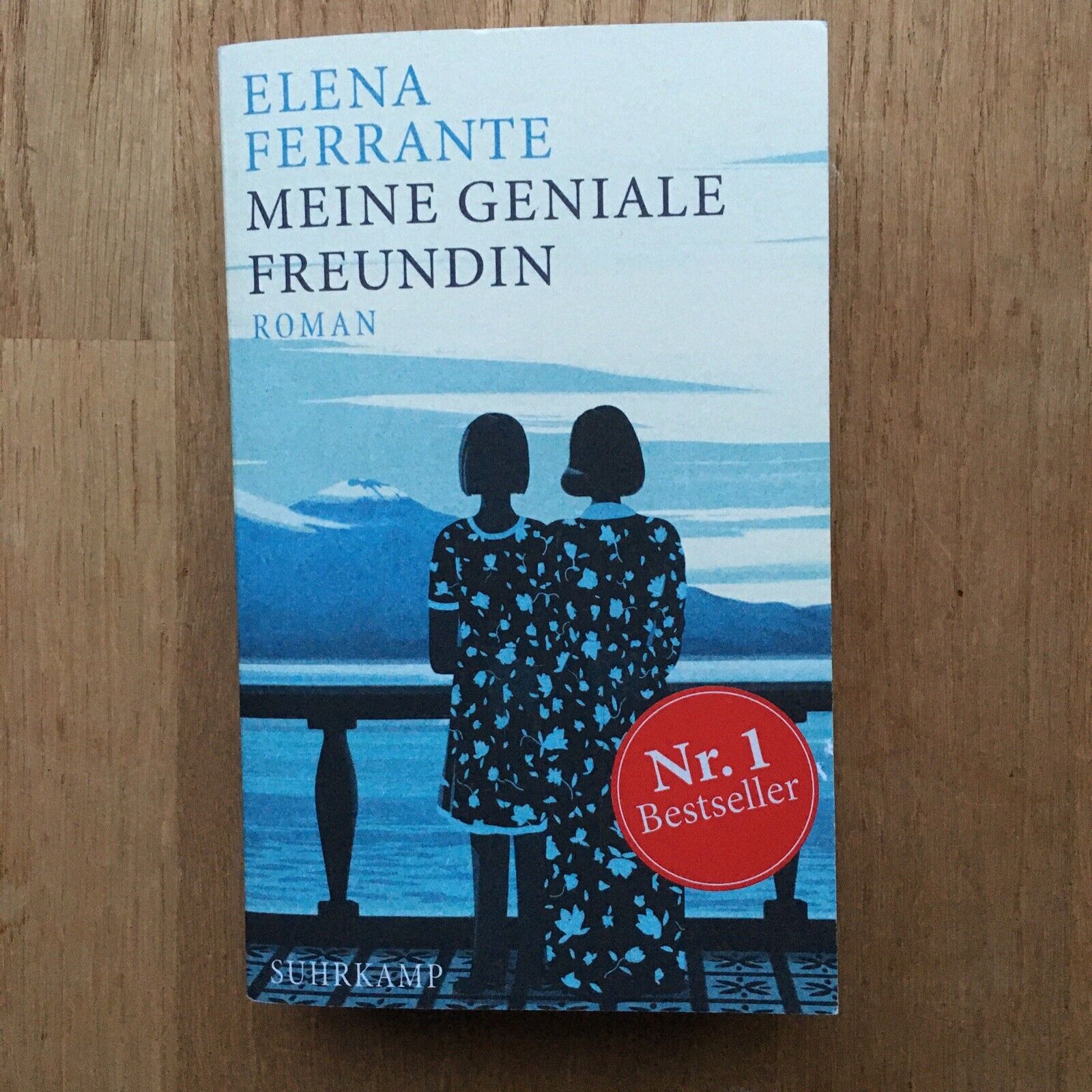 Thumbnail - Meine Geniale Freundin | Ferrante, Elena