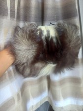 Vintage Hand Warmer Handbag