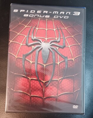 Spider-Man 3 (Bonus DVD) 2007- Brand New SEALED! 