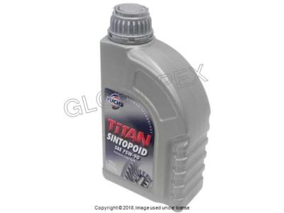 For SAAB (2003-2011) Manual Transmission Fluid 1 Liter FUCHS TITAN SINTOPOID