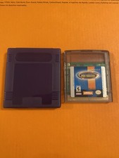 Tony Hawk’s Pro Skater Gameboy Color Game With Case 2000 Nintendo Tested Working