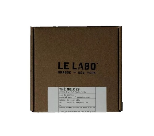 2pc Le Labo DISCONTINUED Sample Vials: Oud 27 EDP + Iris 39 EDP