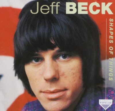 Jeff Beck - Shapes Of Things (1994) CD NEU/VERSIEGELT SPEEDYPOST