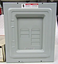 🔥NEW MURRAY LC006NSU 6 SPACE 1Ø 125A MAIN LUG LOAD CENTER ENCLOSURE ONLY