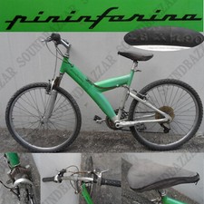 PININFARINA – ESSO BICICLETTA MTB VERDE