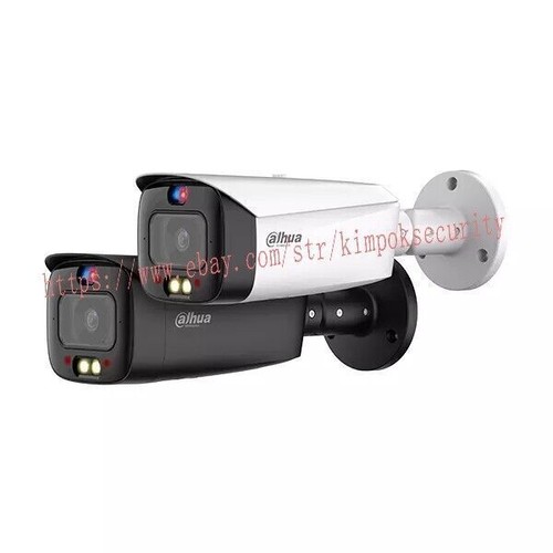 Dahua 8MP Full-Color 5x Zoom 2-Way Audio SMD4.0 TiOC Camera IPC-HFW3849T1-ZAS-PV - Picture 2 of 11